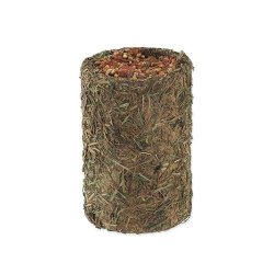 Nature Land snack h tunnel med gulerod